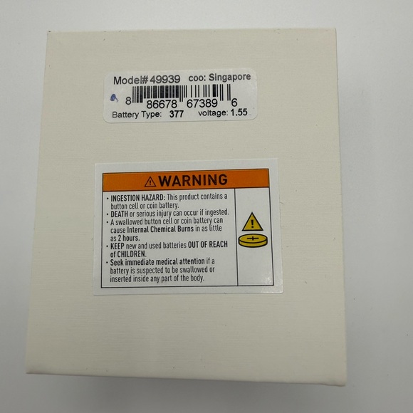 Invicta Mini Ángel Women’s Necklace Watch -27.5mm, Rose Gold (49939) - Picture 5 of 5